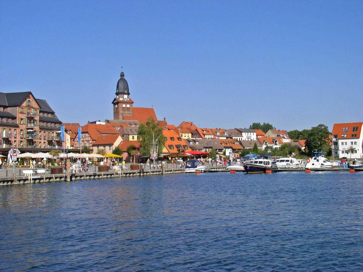 Ferienwohnungen Waren See 9230 Esterno foto